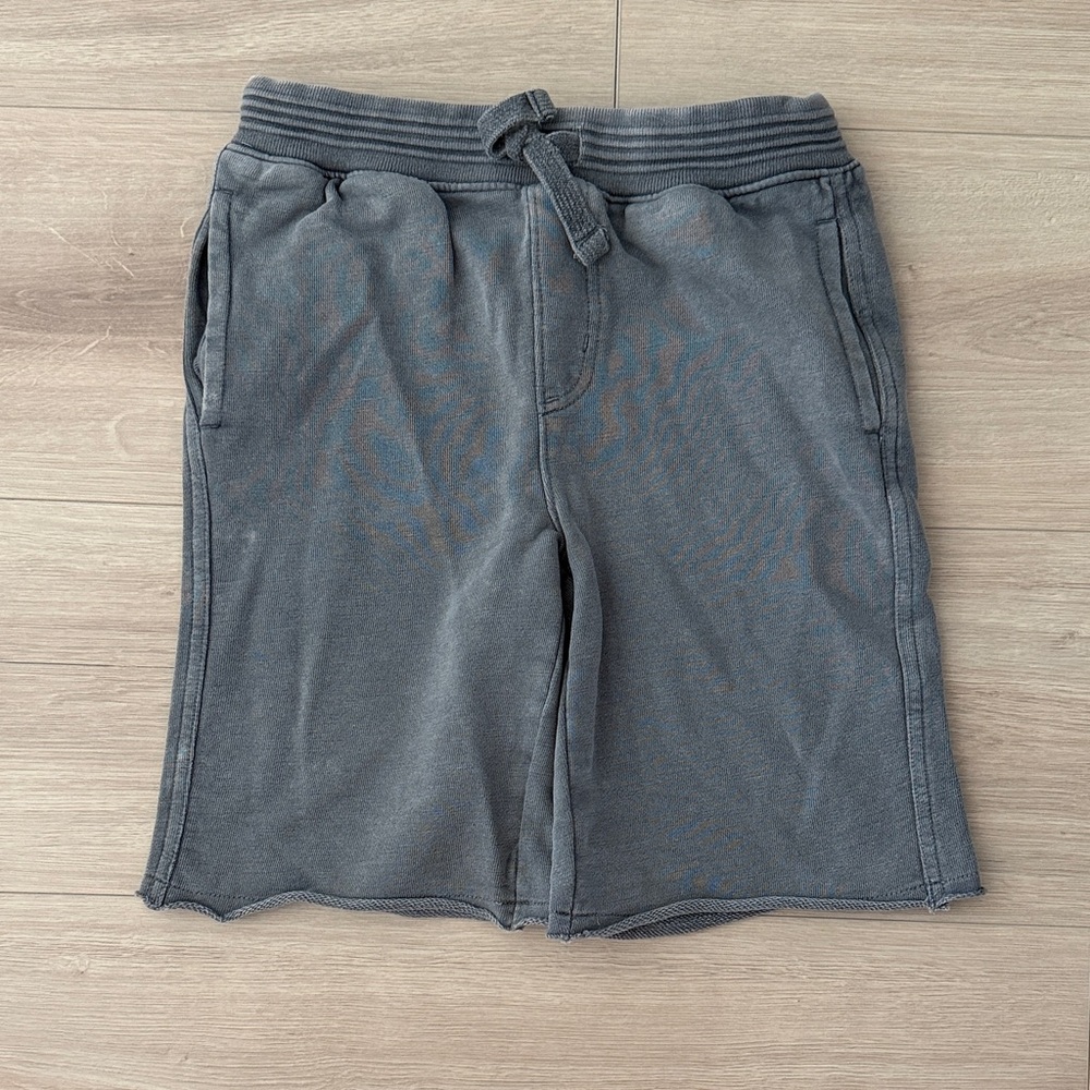 Gymboree Charcoal Kids Shorts NWT